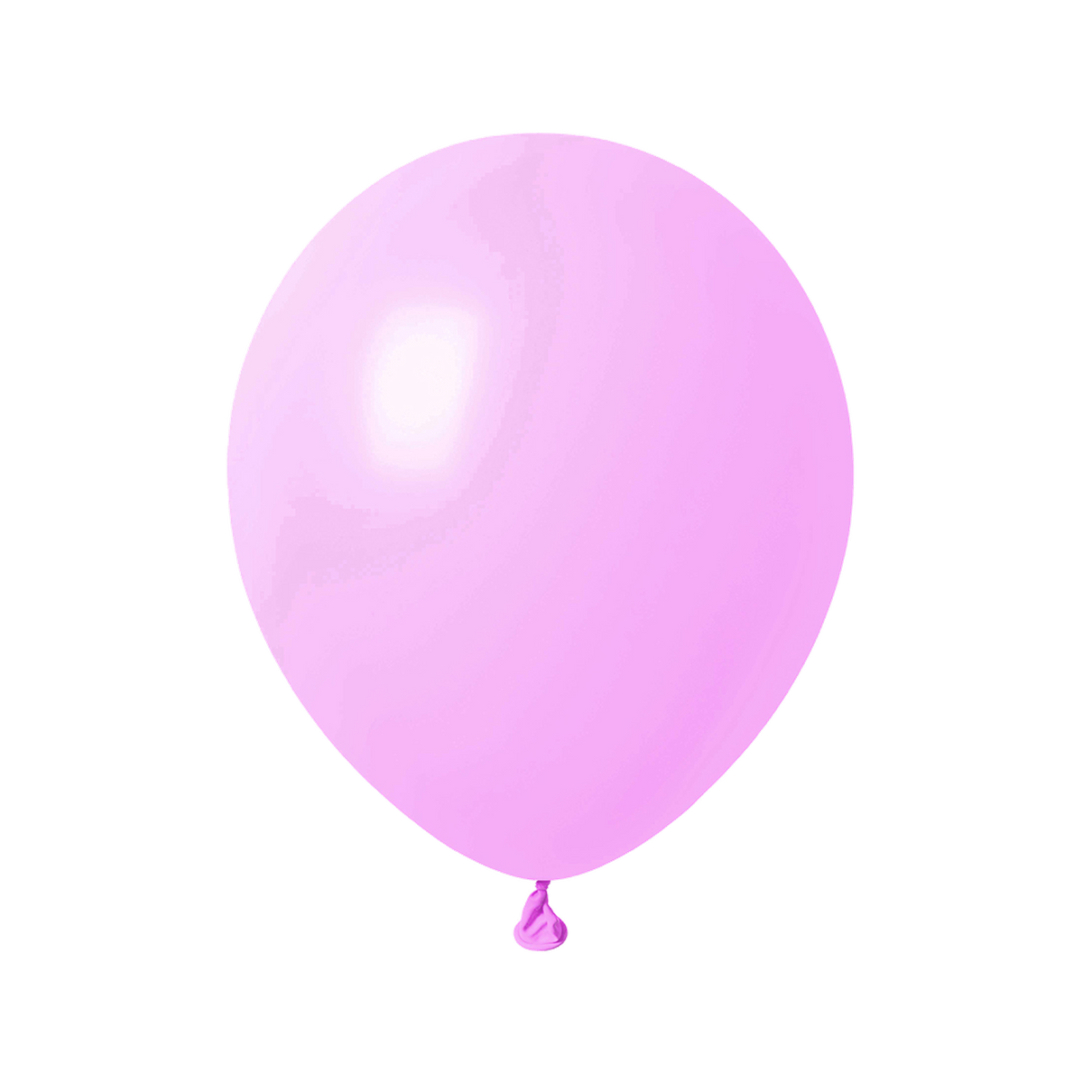 Macaron Pink Latex Balloons