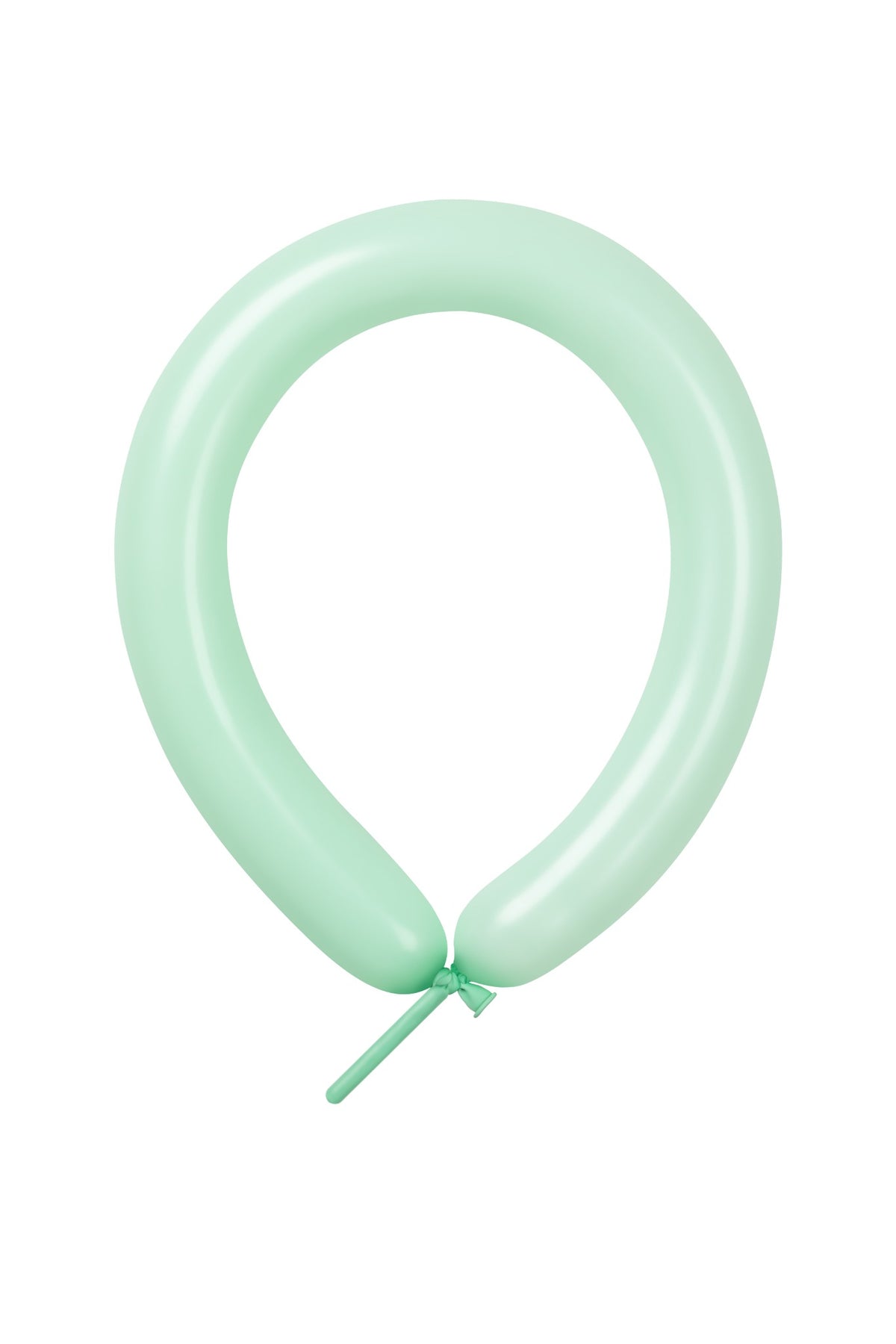 Macaron Green 260 Modeling Balloons