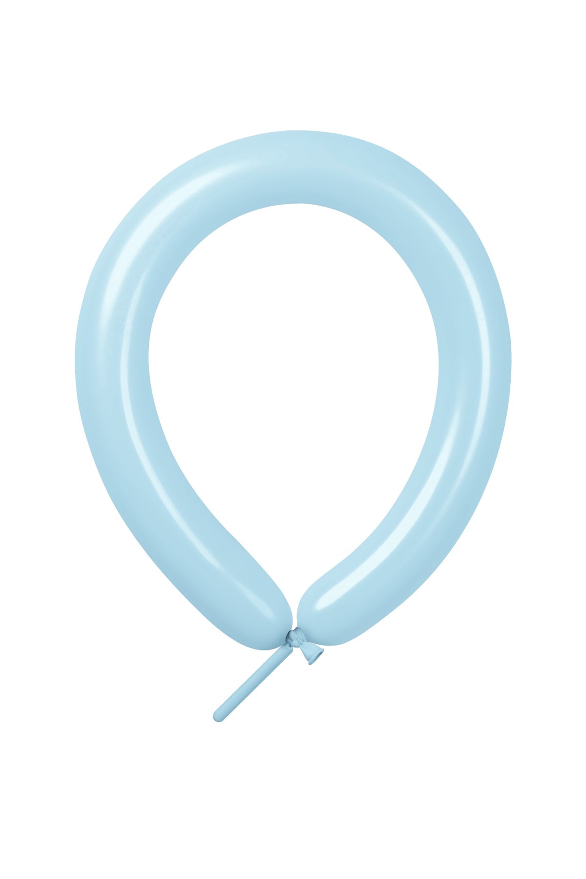 Macaron Blue 260 Modeling Balloons