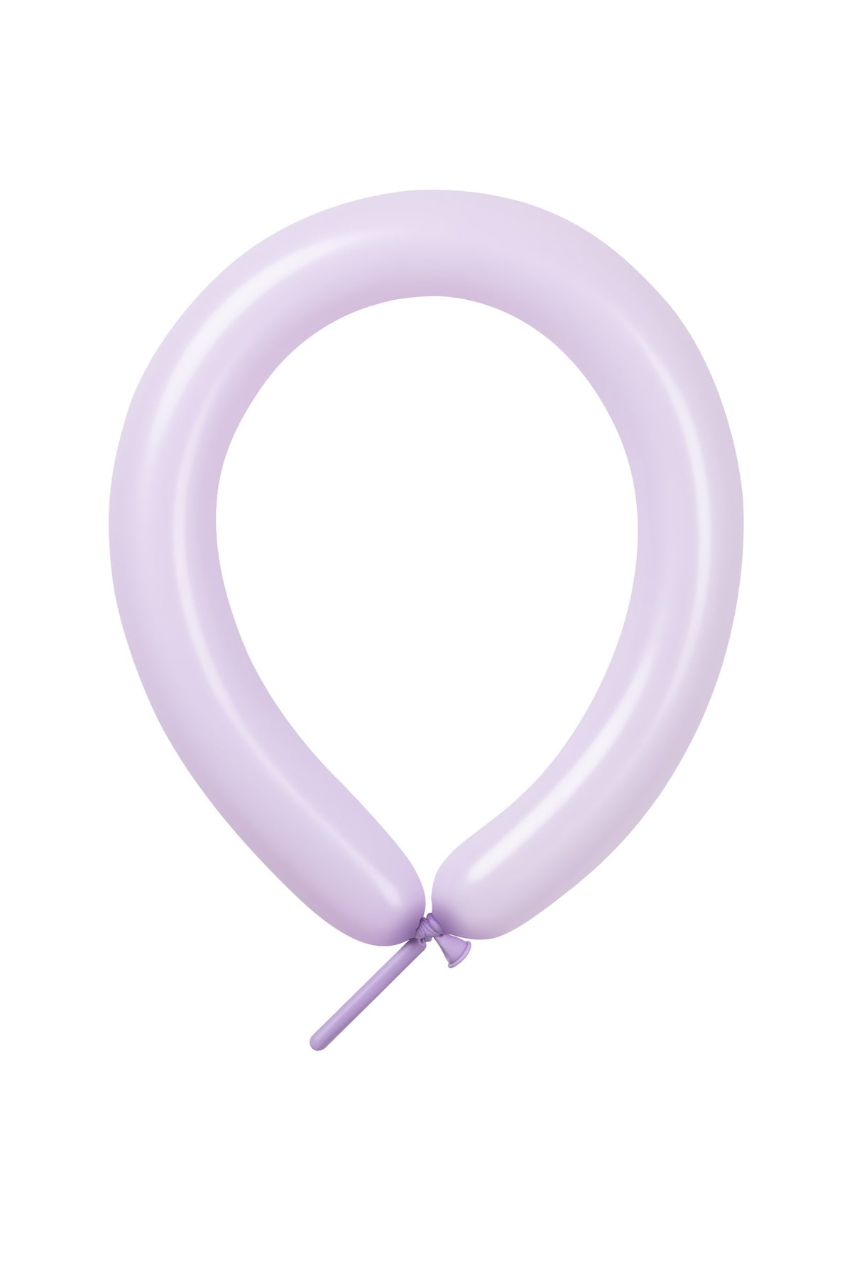 Macaron Purple 260 Modeling Balloons