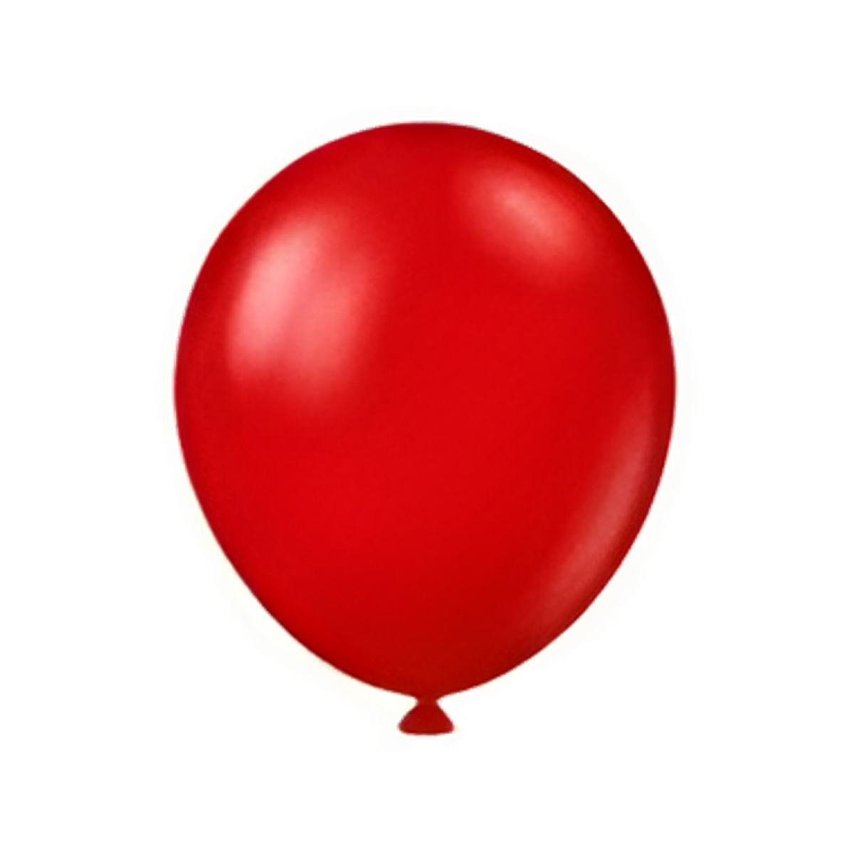 China Red Latex Balloons
