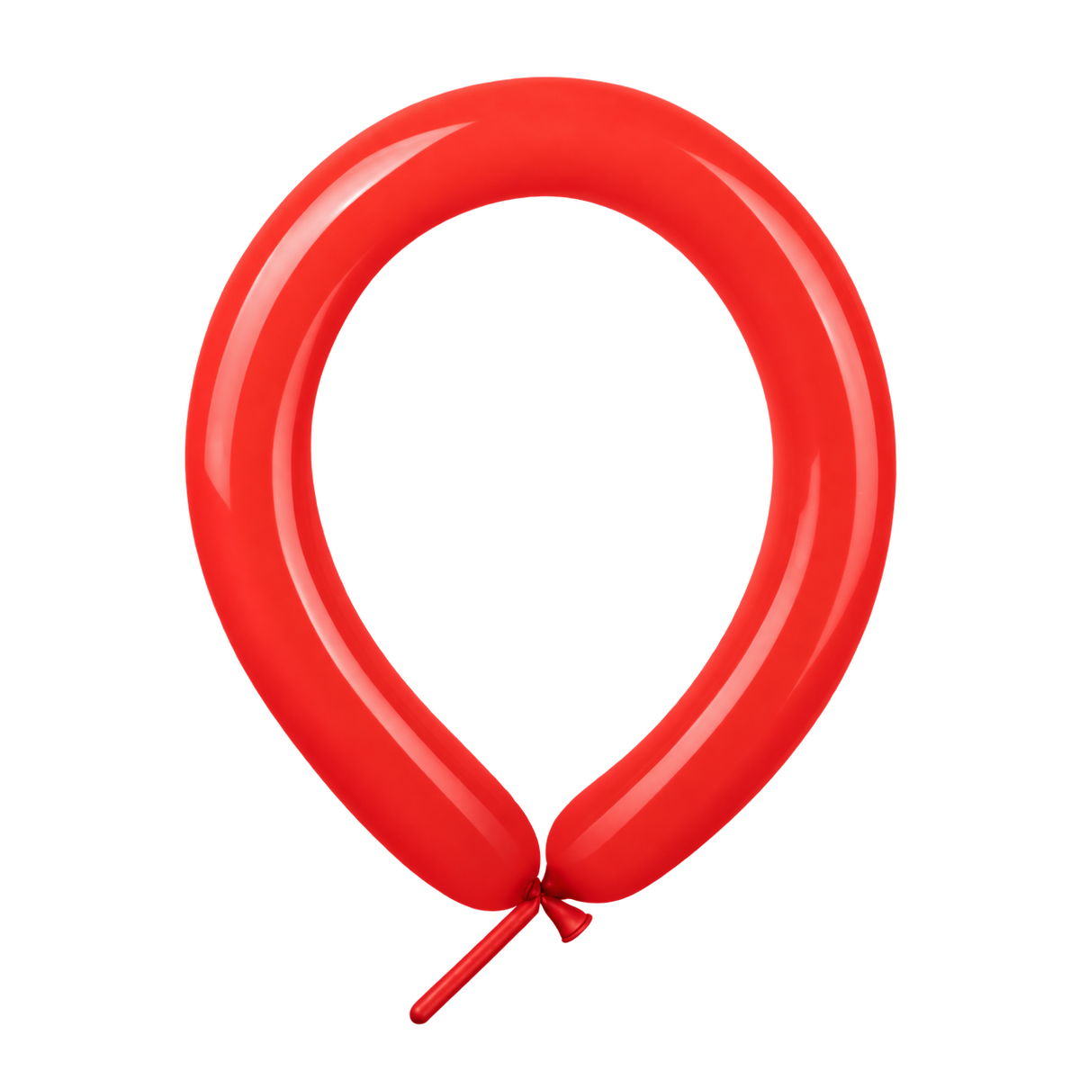 China Red 260 Modeling Balloons