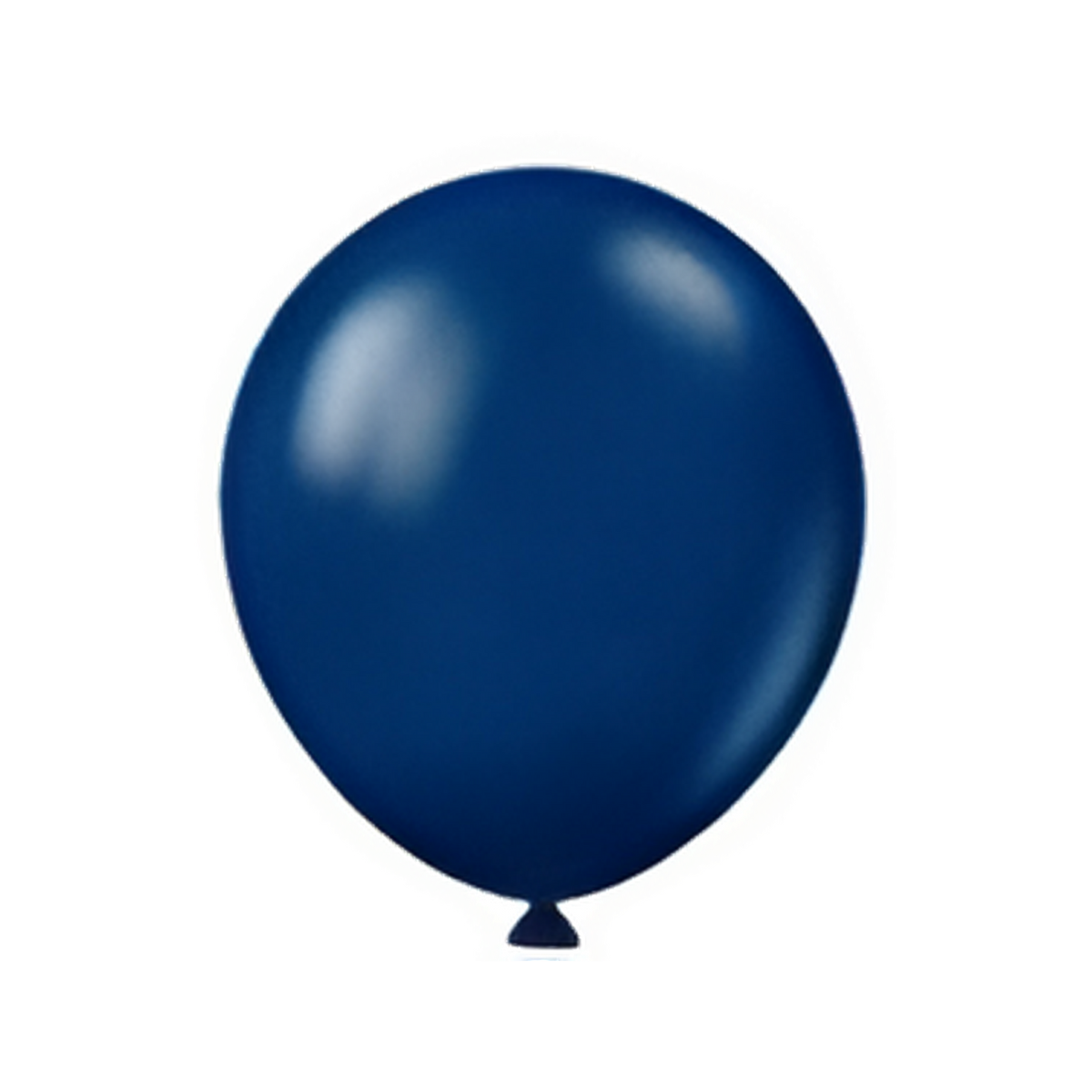 Dark Blue Latex Balloons