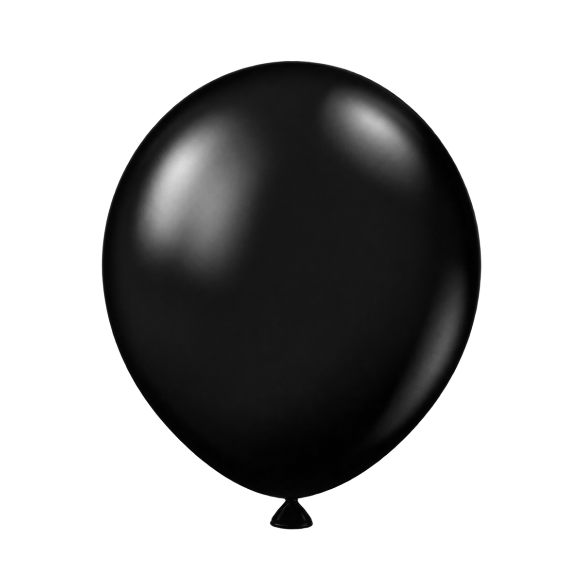 Black Latex Balloons