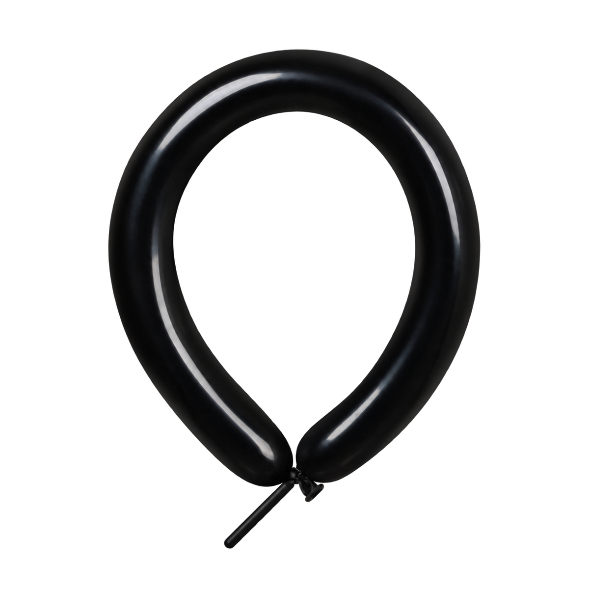 Black 260 Modeling Balloons