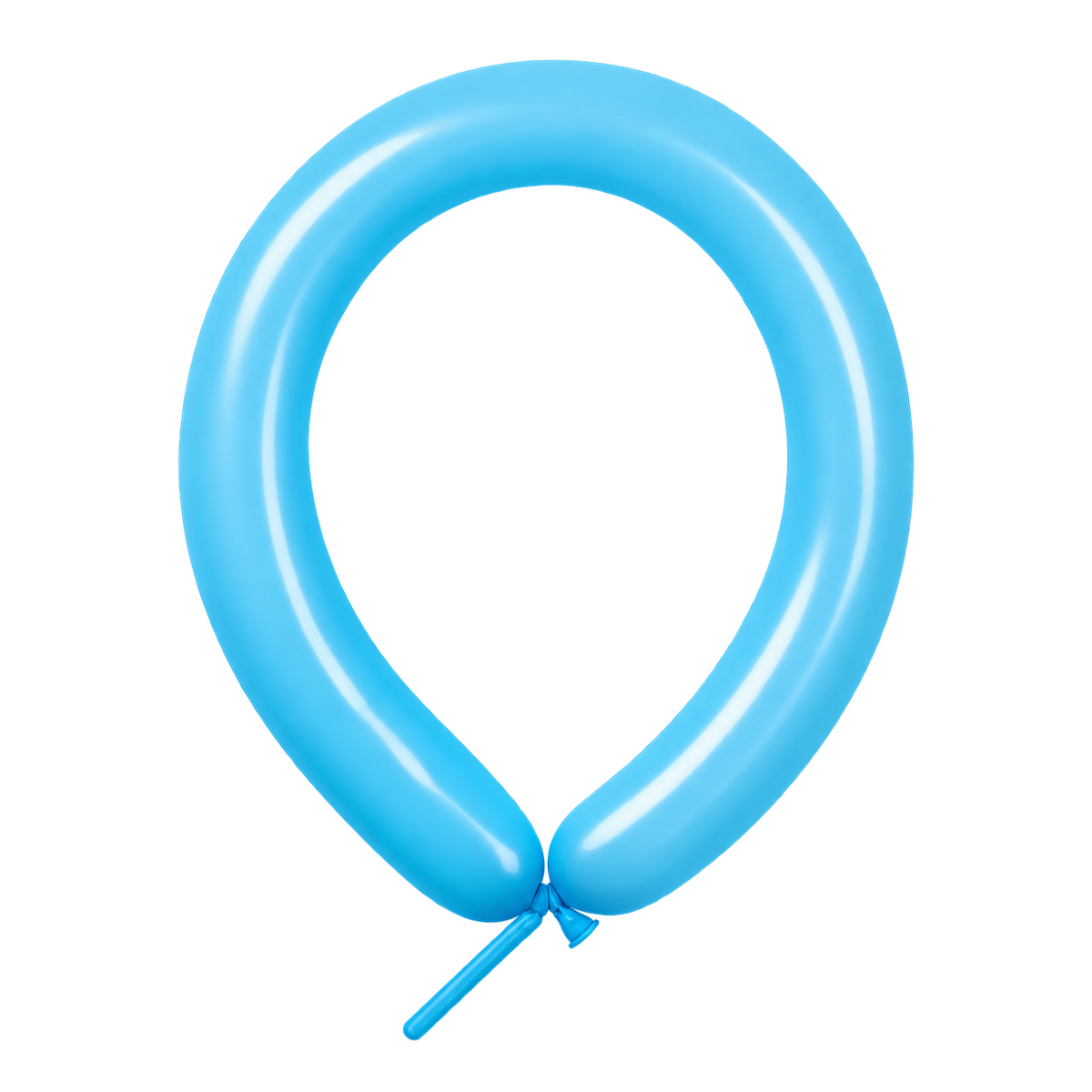 Light Blue 260 Modeling Balloons