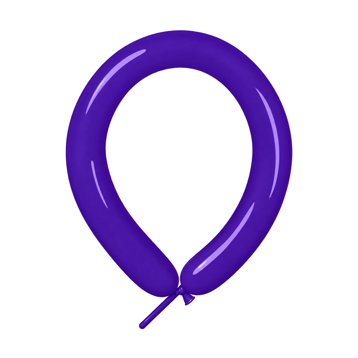 Hot Purple 260 Modeling Balloons