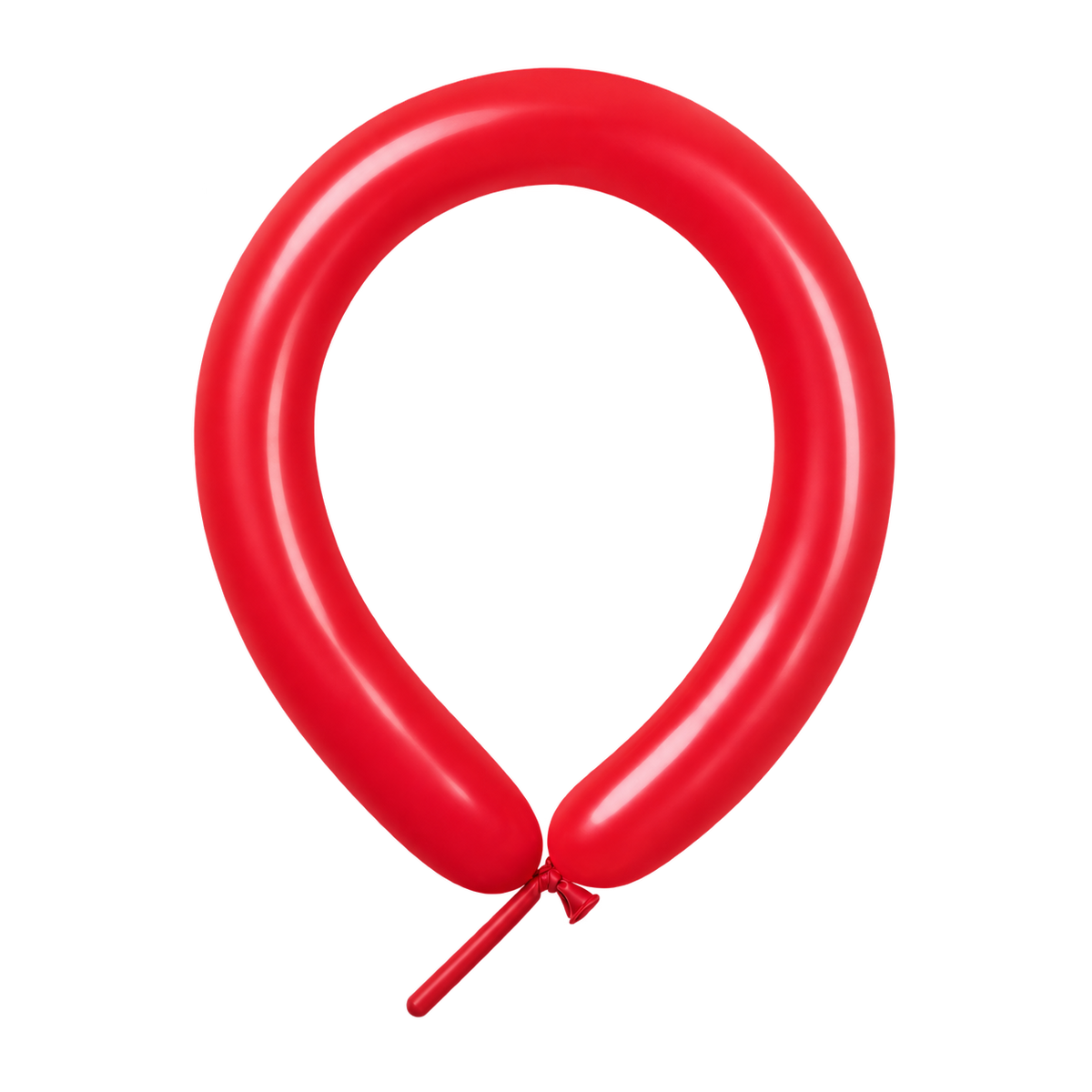 Red 260 Modeling Balloons