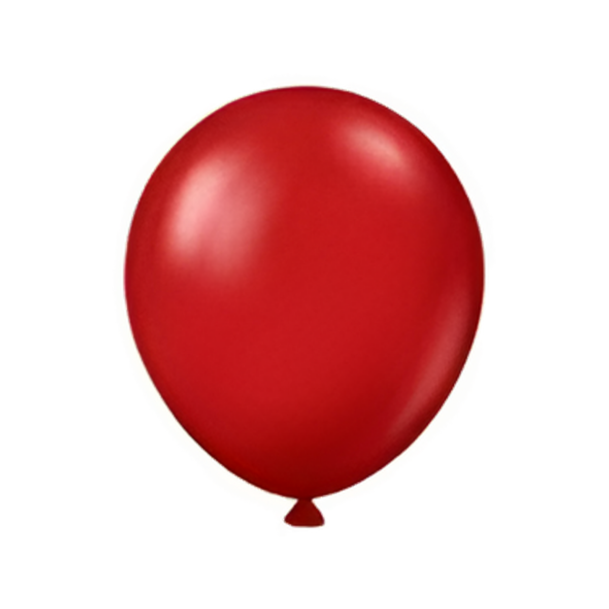 Red Latex Balloons