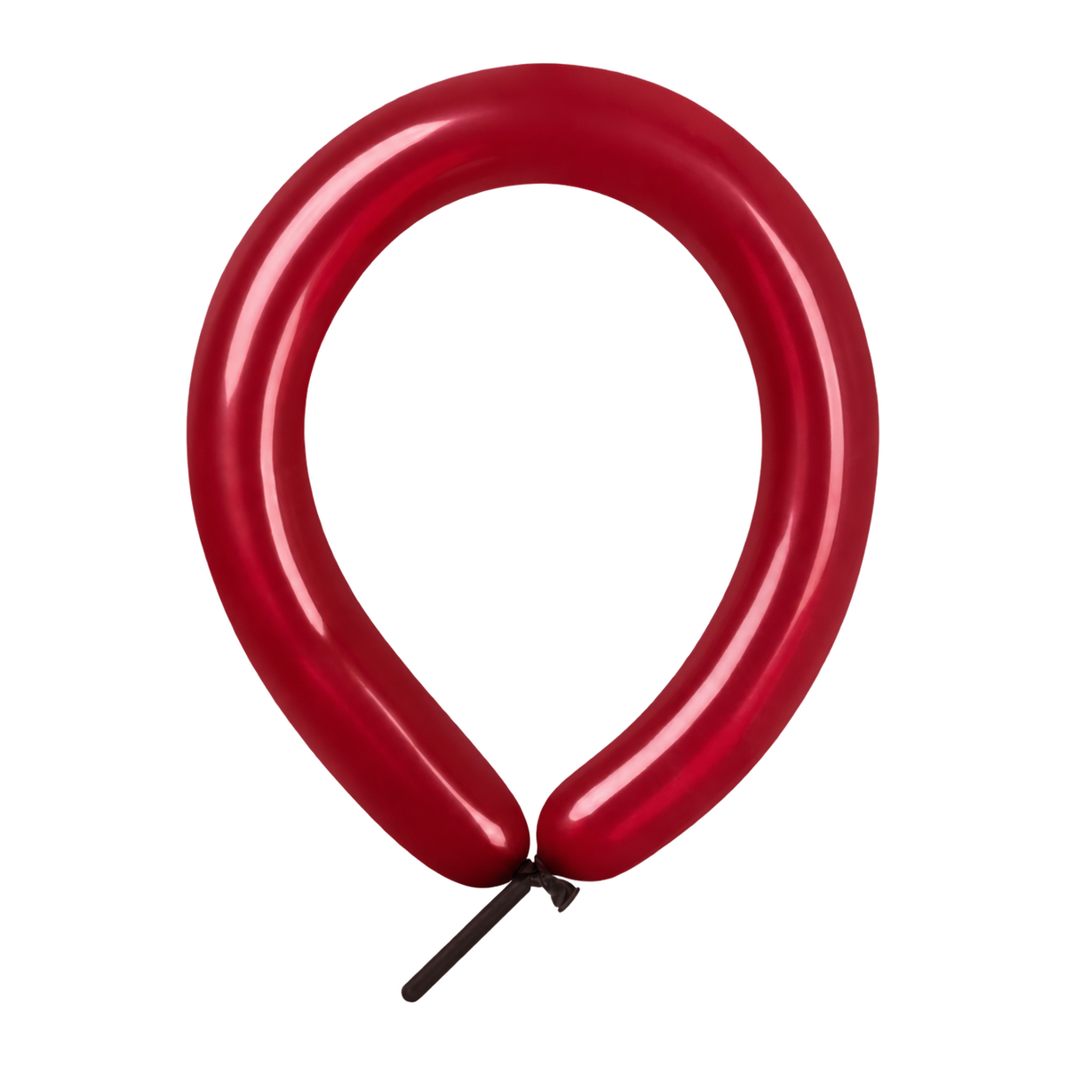Crystal Burgundy 260 Modeling Balloons