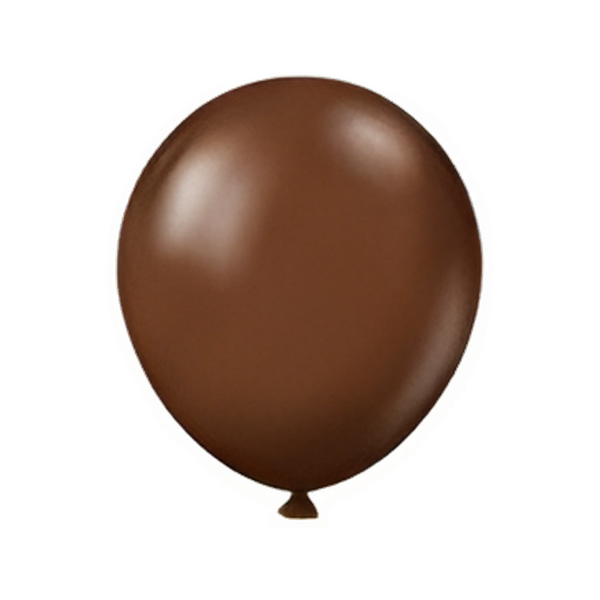 Coffee Latex Balloons