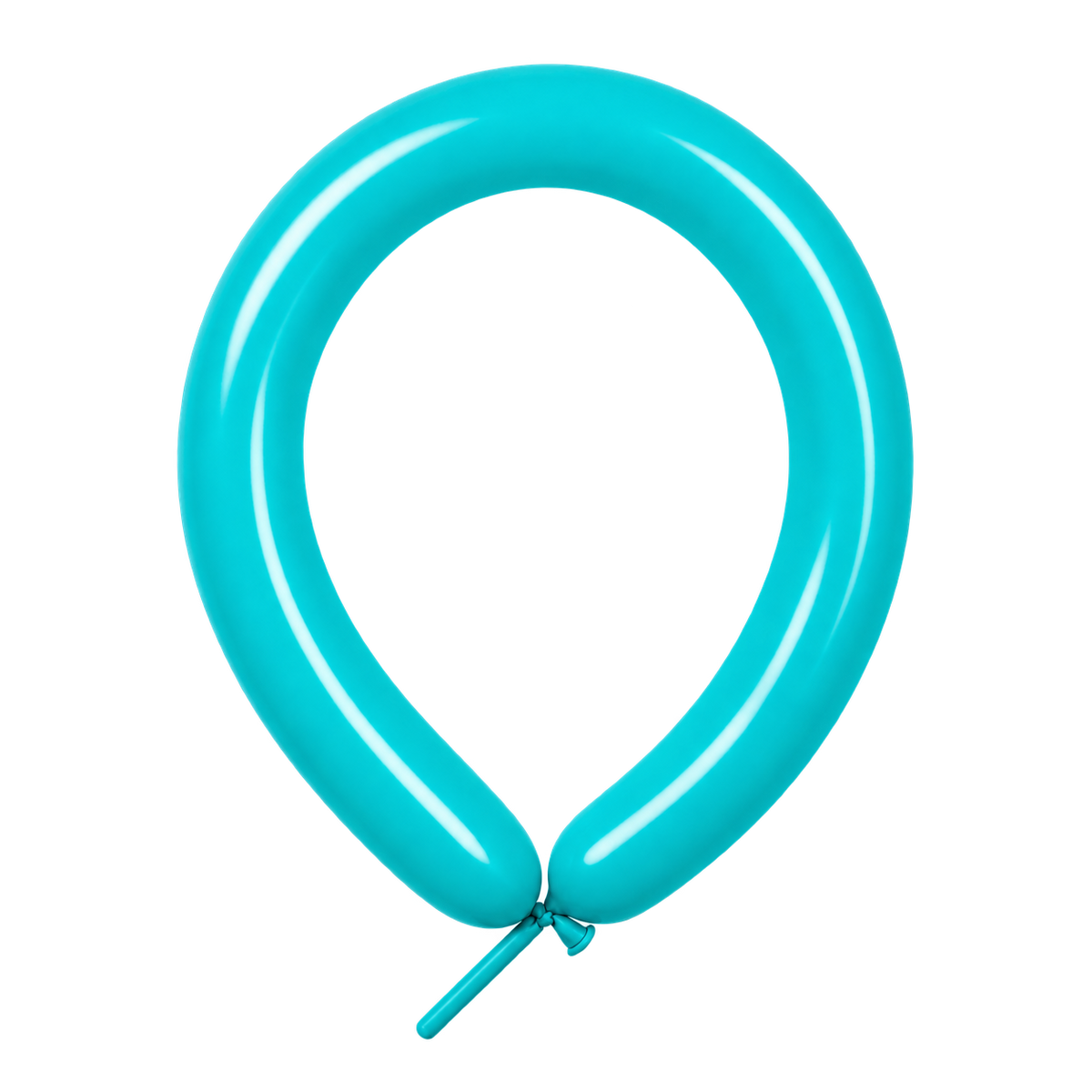 Caribbean Blue 260 Modeling Balloons