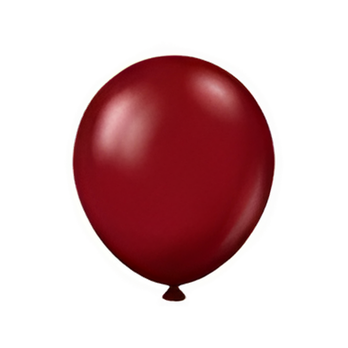 Garnet Latex Balloons