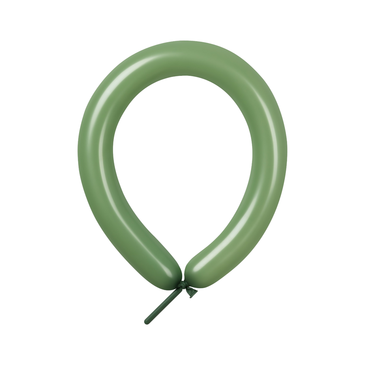 Avocado Green 260 Modeling Balloons