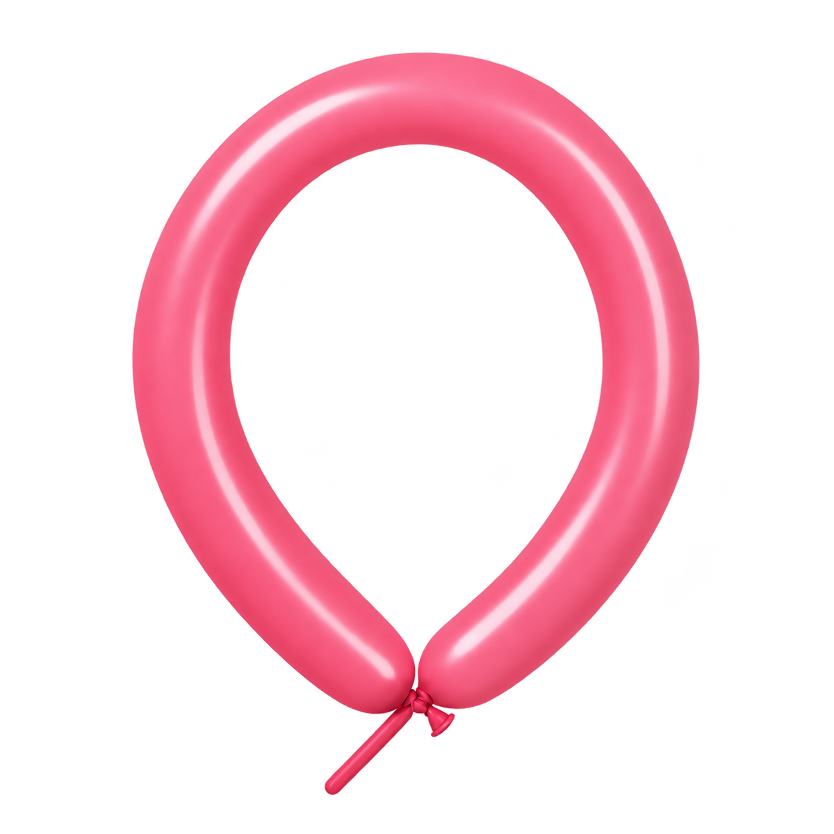 Flamingo Red 260 Modeling Balloons
