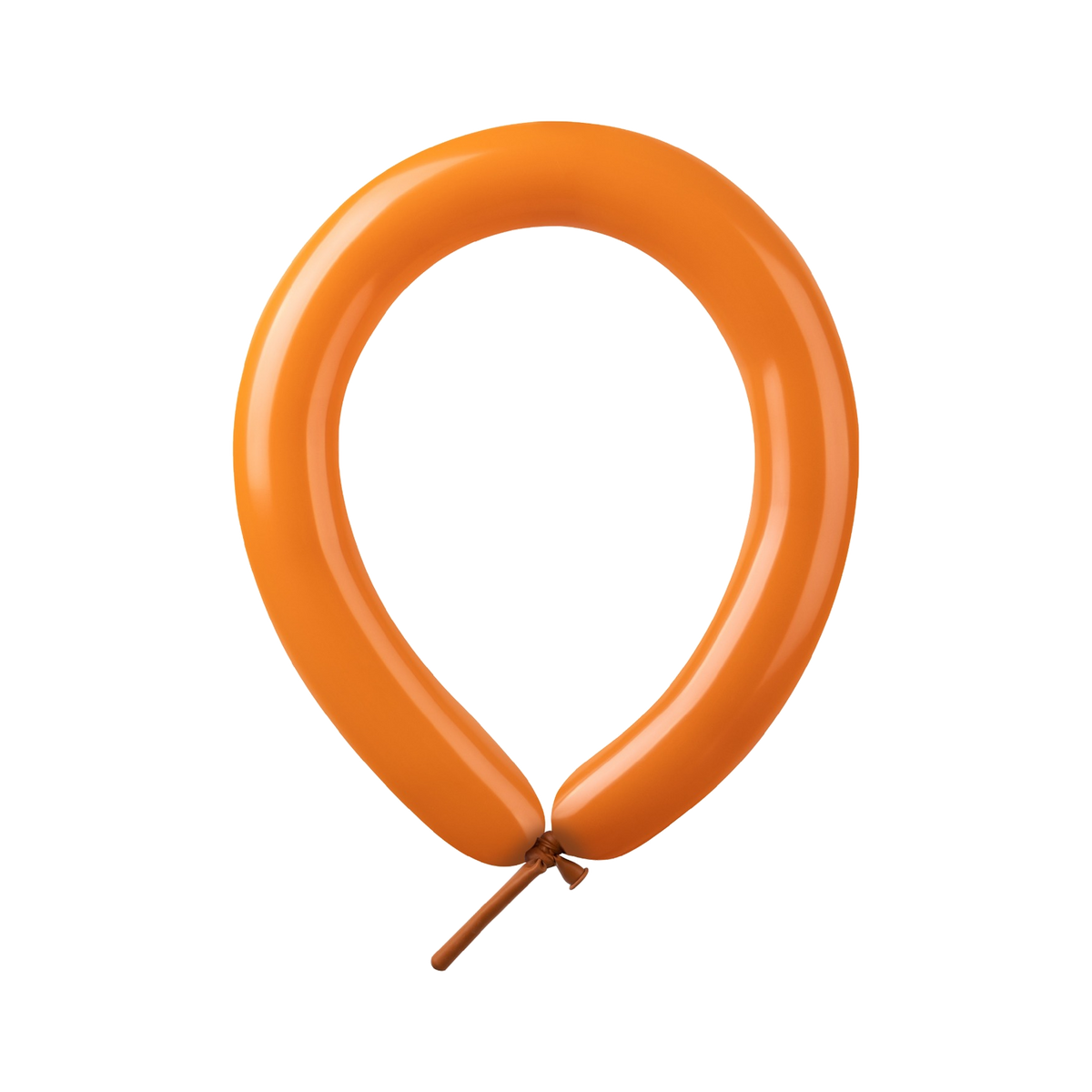 Caramel Orange 260 Modeling Balloons