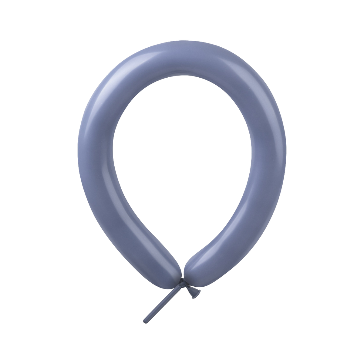Blue Gray 260 Modeling Balloons