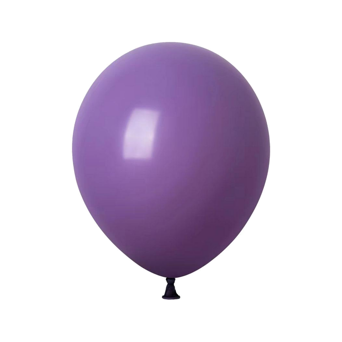 Light Purple Latex Balloons