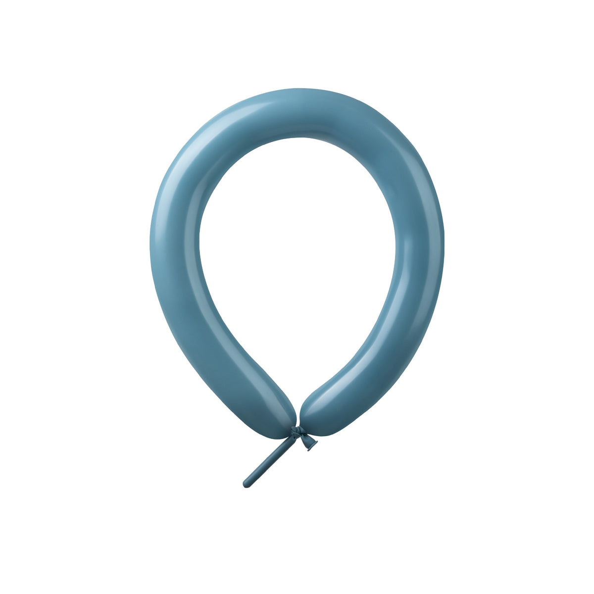 Pastel Dusk Blue 260 Modeling Balloons
