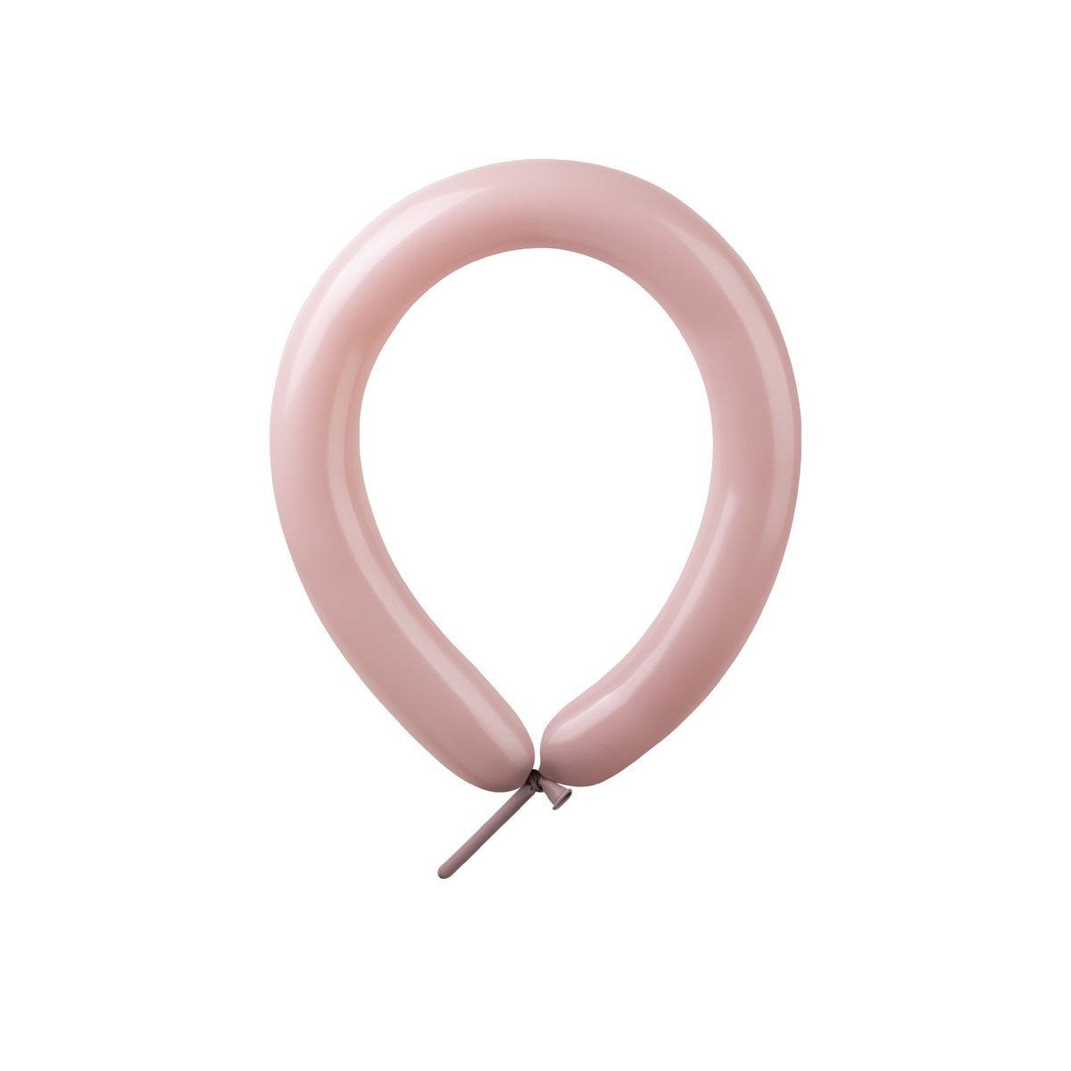 Pastel Dusk Rose 260 Modeling Balloons