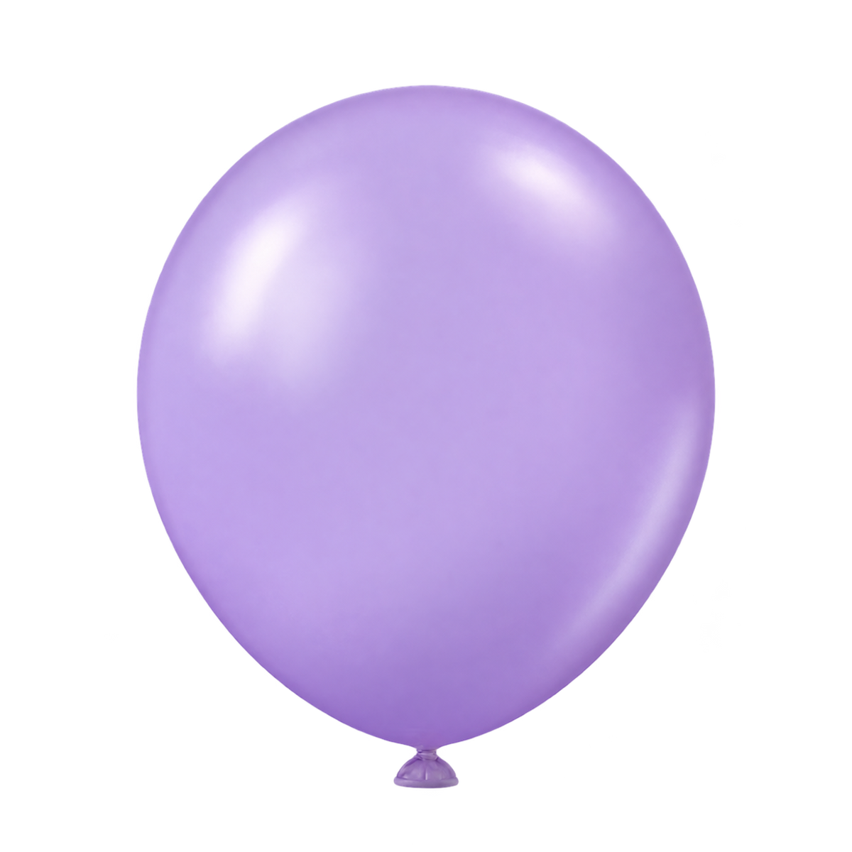 Lavender Latex Balloons