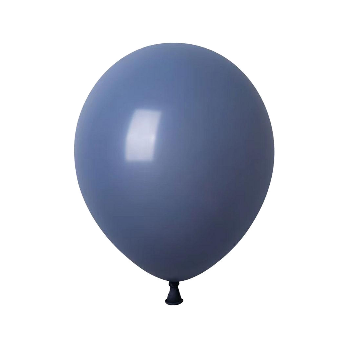 Blue Haze Latex Balloons